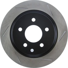 Centric 126.61046SL Brake Rotor Rear Left
