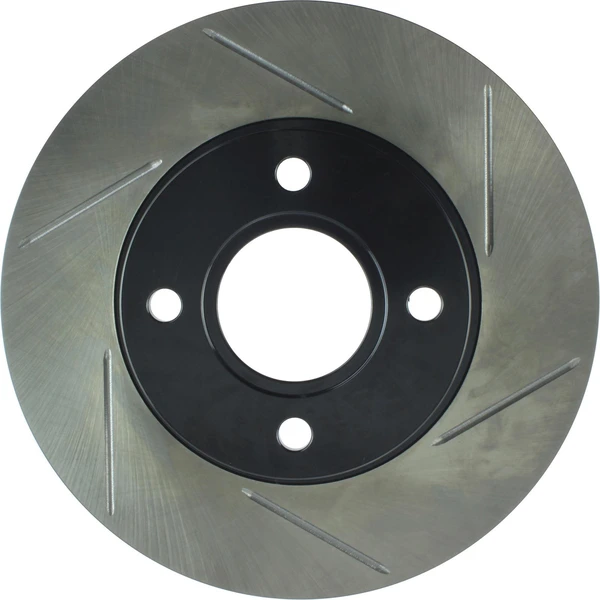 Centric 126.61048SL Brake Rotor Front Left
