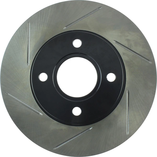 Centric 126.61048SR Brake Rotor Front Right