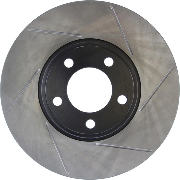 Centric 126.61049SL Brake Rotor Front Left