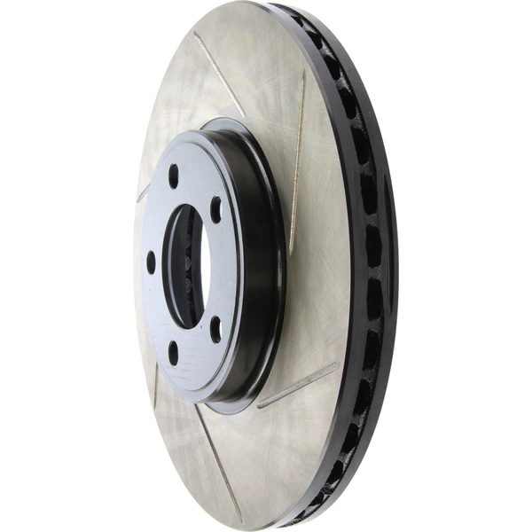 Centric 126.61049SL Brake Rotor Front Left