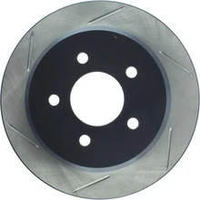 Centric 126.61052CSR Brake Rotor Rear Right Passenger Side