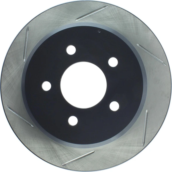 Centric 126.61052CSR Brake Rotor Rear Right