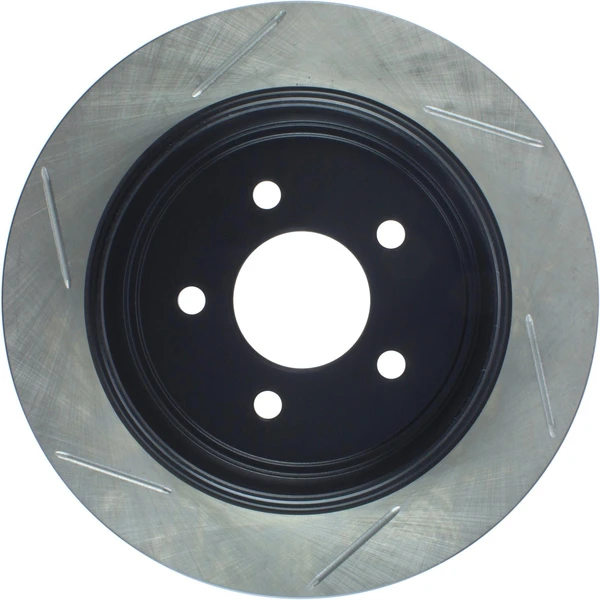 Centric 126.61052SL Brake Rotor Rear Left