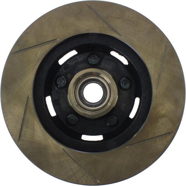 Centric 126.61053CSR Brake Rotor Front Right