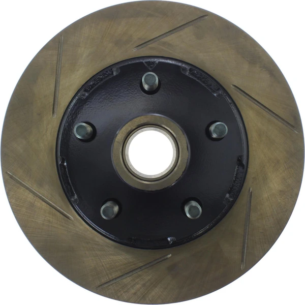 Centric 126.61053CSR Brake Rotor Front Right