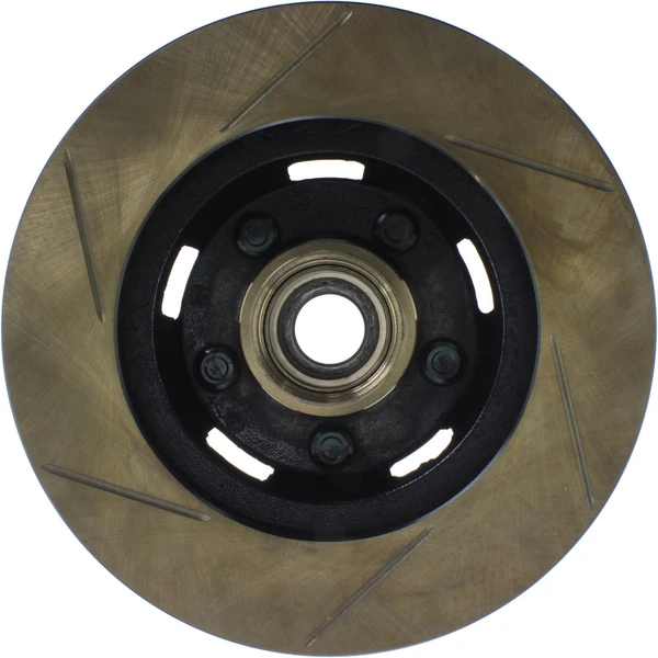 Centric 126.61053SL Brake Rotor Front Left