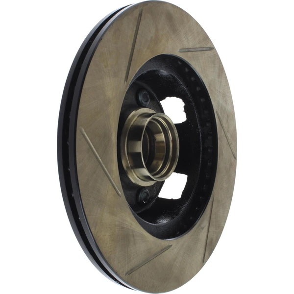 Centric 126.61053SL Brake Rotor Front Left