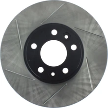 Centric 126.61055SR Brake Rotor Front Right Passenger Side