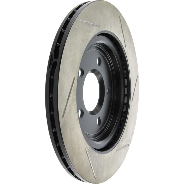 Centric 126.61062SR Brake Rotor Rear Right