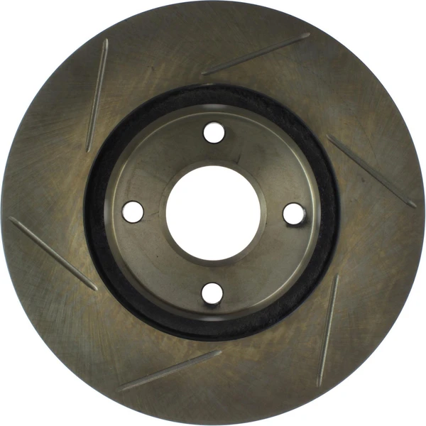 Centric 126.61065SL Brake Rotor Front Left