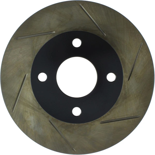 Centric 126.61065SL Brake Rotor Front Left