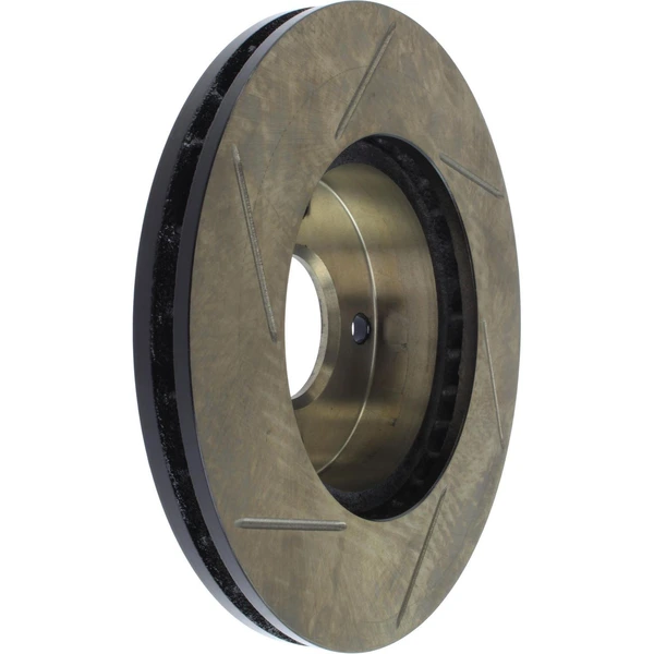 Centric 126.61065SL Brake Rotor Front Left