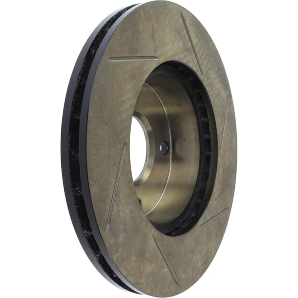 Centric 126.61065SR Brake Rotor Front Right