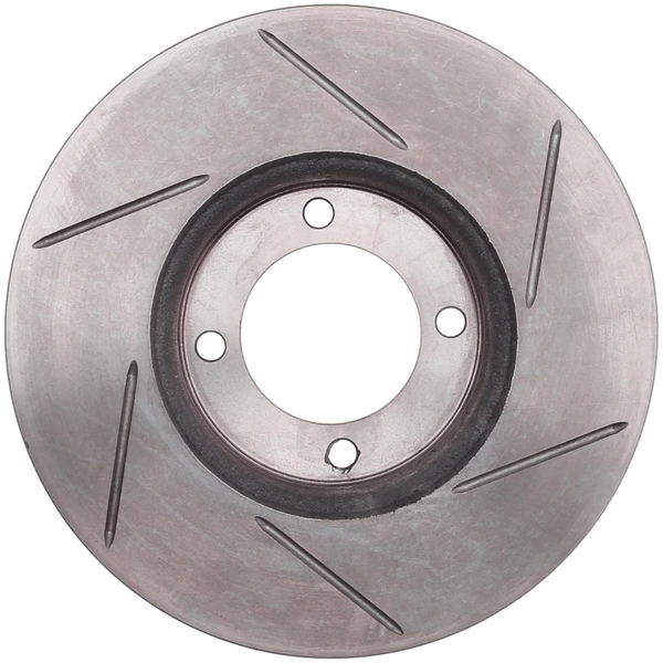 Centric 126.61069SR Brake Rotor Front Right