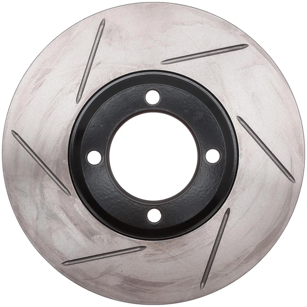 Centric 126.61069SR Brake Rotor Front Right