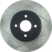 Centric 126.61071SR Brake Rotor Front Right