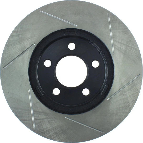 Centric 126.61072SR Brake Rotor Front Right