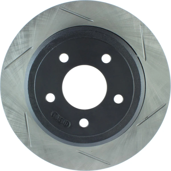 Centric 126.61073SL Brake Rotor Rear Left