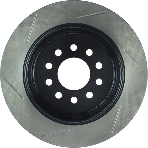 Centric 126.61075SL Brake Rotor Rear Left