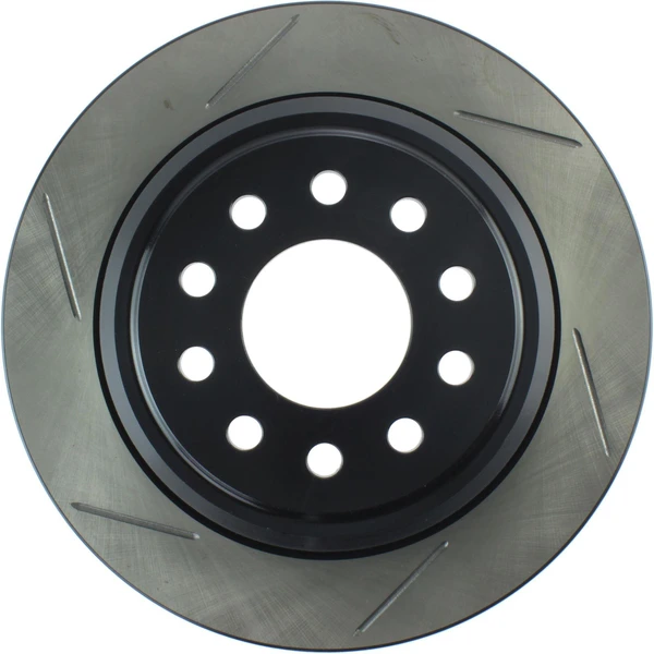 Centric 126.61075SR Brake Rotor Rear Right