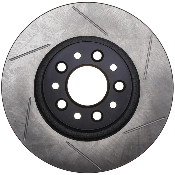 Centric 126.61078SR Brake Rotor Front Right