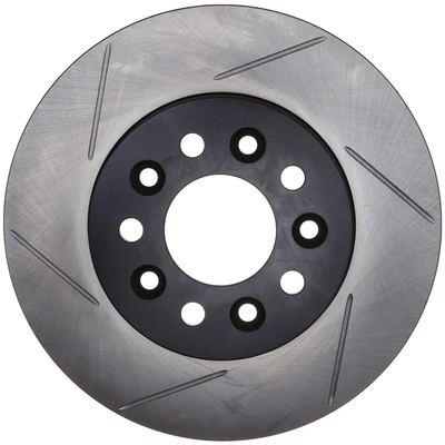 Disc Brake Rotor - Front Right Passenger Side - Centric 126.61078SR