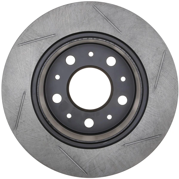 Centric 126.61079SR Brake Rotor Rear Right Passenger Side