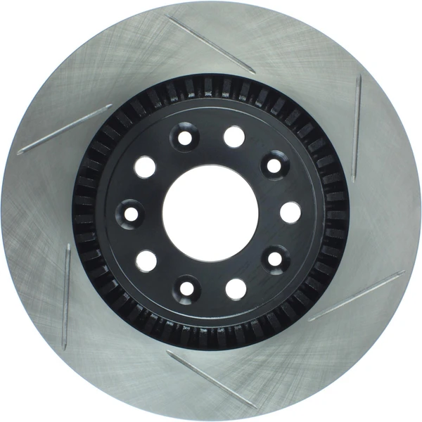 Centric 126.61080SL Brake Rotor Front Left