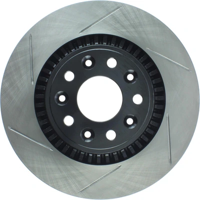 Disc Brake Rotor - Front Right Passenger Side - Centric 126.61080SR