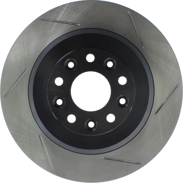 Centric 126.61081SL Brake Rotor Rear Left