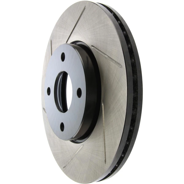 Centric 126.61082SR Brake Rotor Front Right