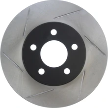 Centric 126.61085SR Brake Rotor Front Right