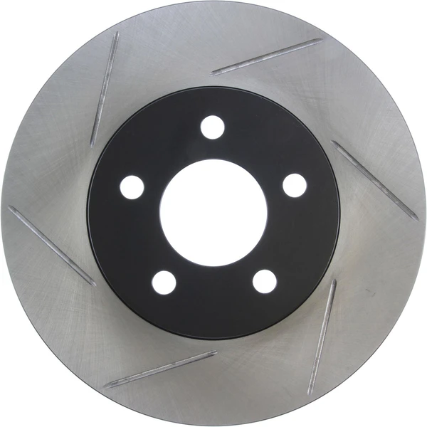 Centric 126.61085SR Brake Rotor Front Right