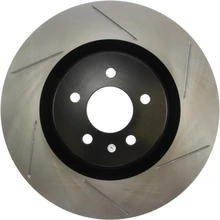 Centric 126.61089SL Brake Rotor Front Left