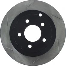 Centric 126.61091SR Brake Rotor Rear Right