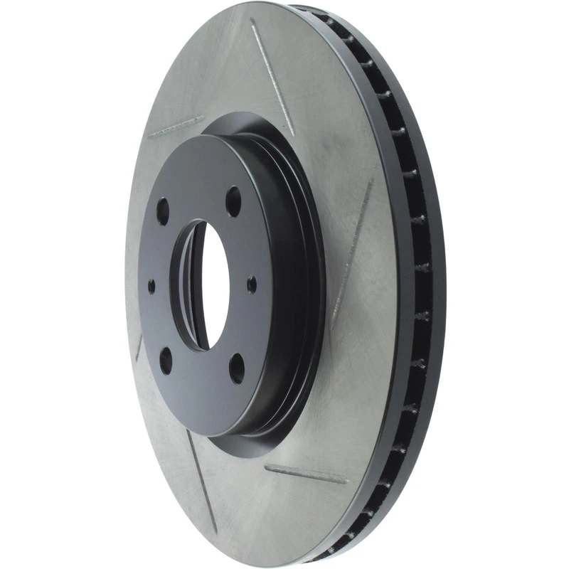Centric 126.61093SL Brake Rotor Front Left Driver Side