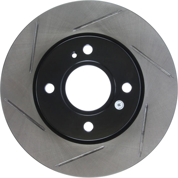 Centric 126.61096SR Brake Rotor Front Right