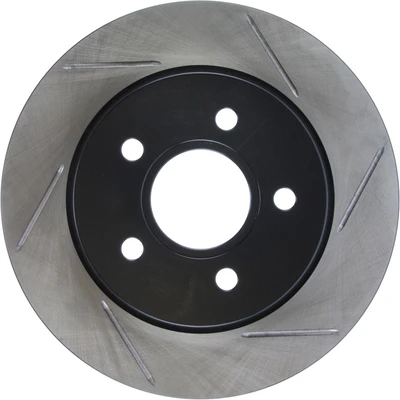Centric 126.61099SL Brake Rotor Rear Left
