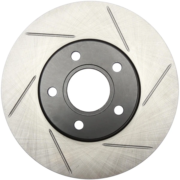 Centric 126.61100SL Brake Rotor Front Left