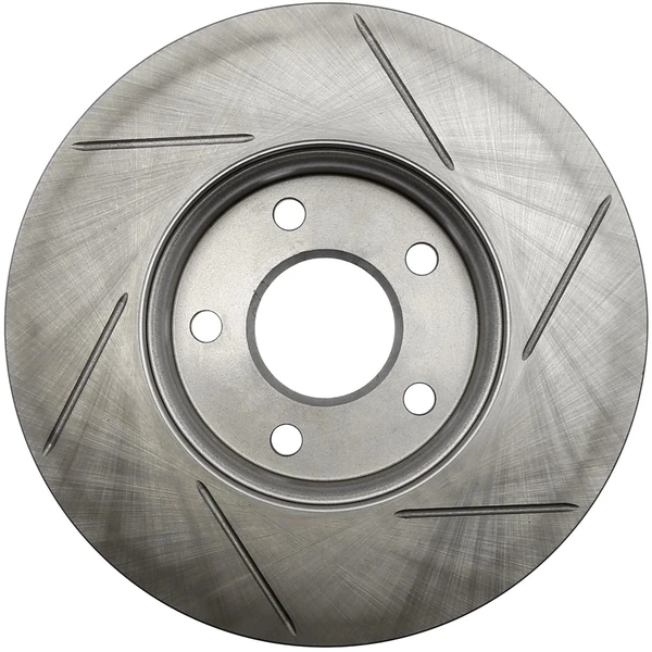 Centric 126.61100SR Brake Rotor Front Right