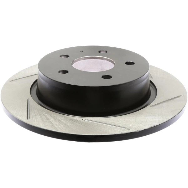 Centric 126.61101SL Brake Rotor Rear Left