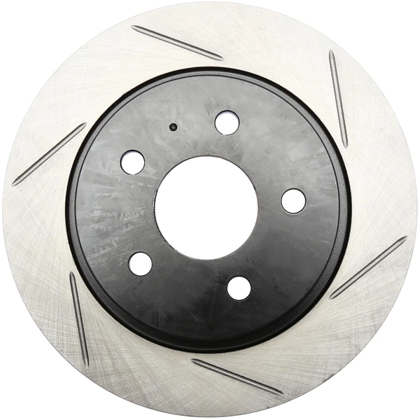 Centric 126.61101SL Brake Rotor Rear Left