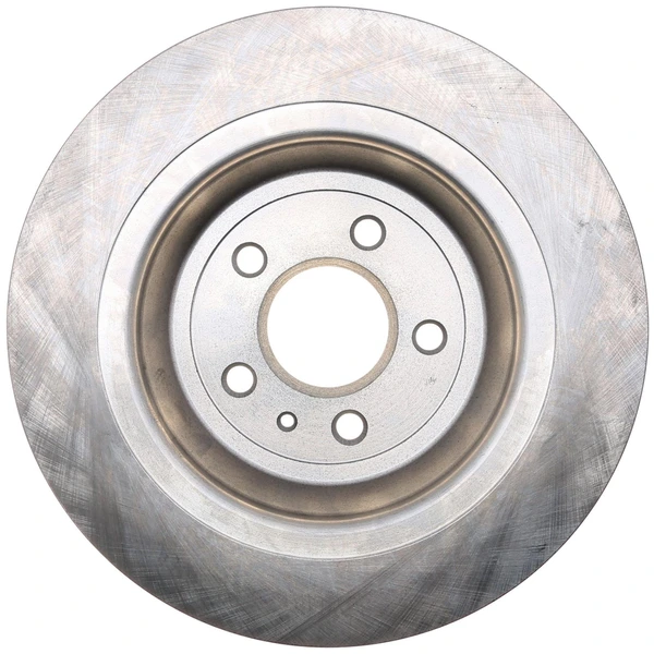 Centric 126.61107SL Brake Rotor Rear Left