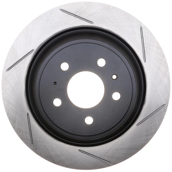 Centric 126.61107SL Brake Rotor Rear Left