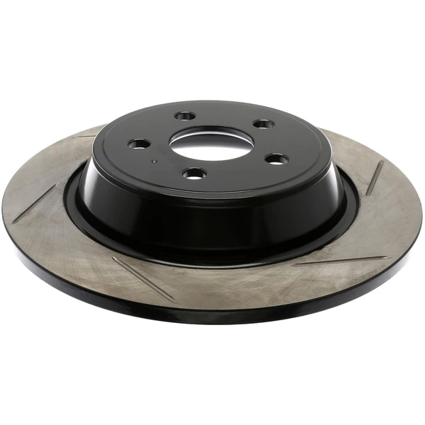 Centric 126.61113SL Brake Rotor Rear Left