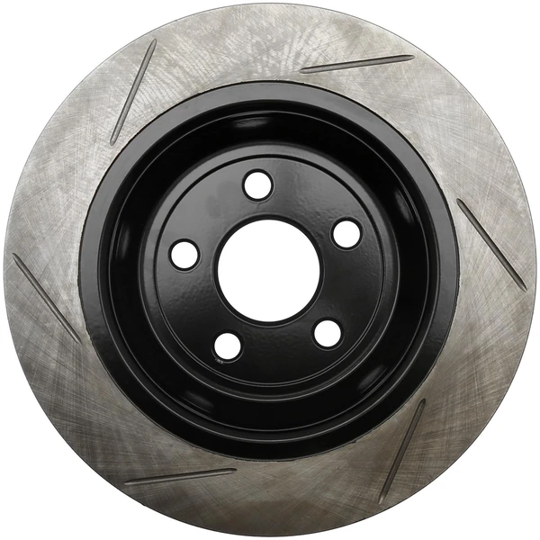 Centric 126.61113SL Brake Rotor Rear Left