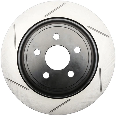 Disc Brake Rotor - Rear Right Passenger Side - Centric 126.61113SR