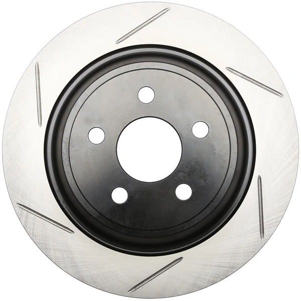 Centric 126.61113SR Brake Rotor Rear Right