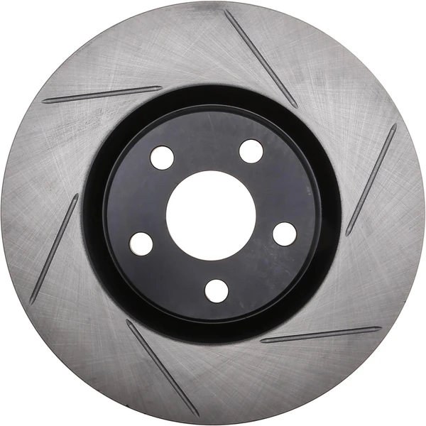 Centric 126.61118SL Brake Rotor Front Left